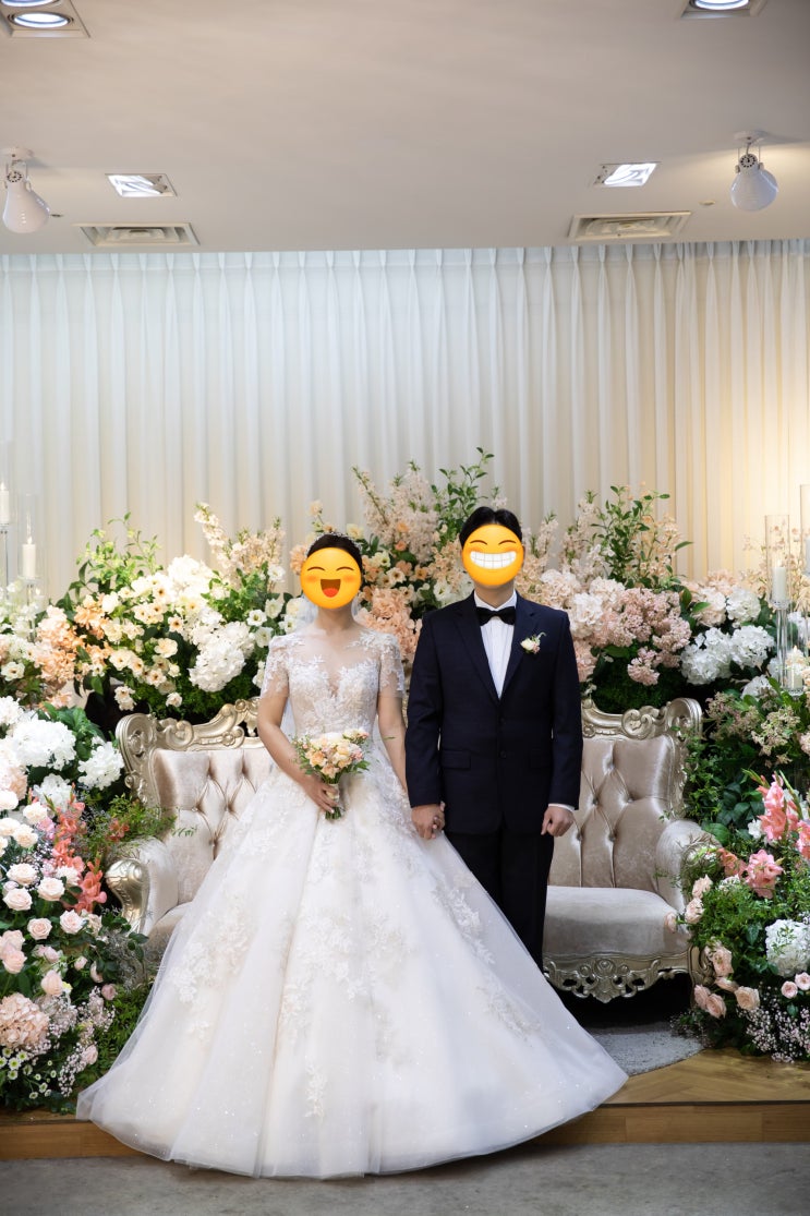  성남 코리아 디자인 컨벤션 웨딩홀 후기