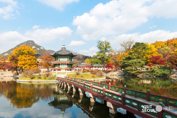 서울 단풍 명소 | 서울 단풍 절정은 10월말부터 시작, 서울 단풍구경하기 좋은 장소 선정