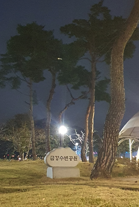 세종 금강 수변 공원(저녁산책) 세종 금강 수변 공원(저녁산책)