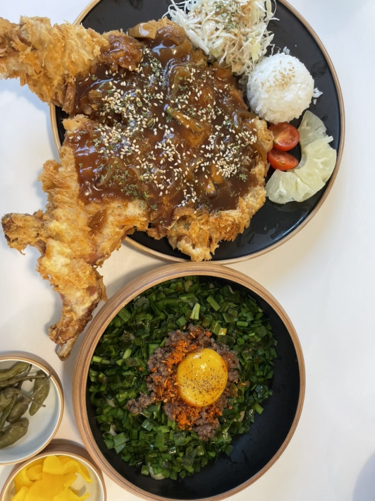  의정부 일식당 / 의정부 신상 맛집 / 마제소바 맛집 / 초이다이닝️