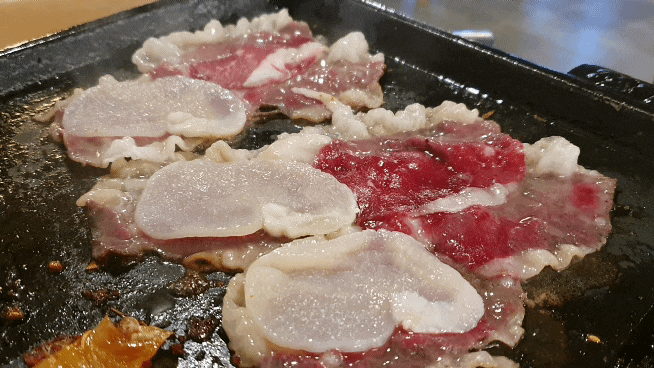  진대감 삼성점, 이영자누님이 픽한 한우차돌삼합 맛집 후기 및 메뉴