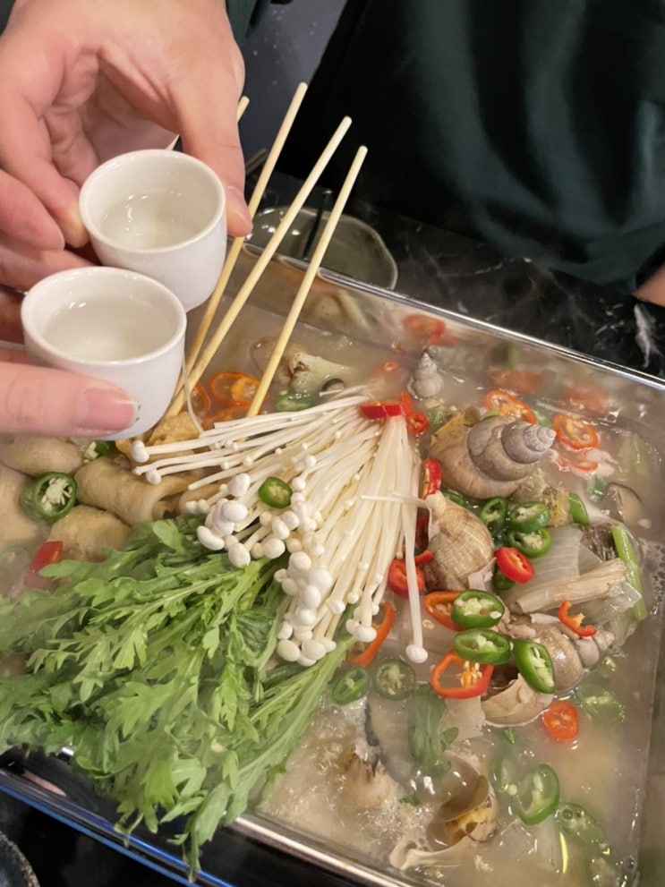  포항문덕술집/포항문덕맛집-  맛있는 중식요리가 있어서 술이 술술 들어가게 되는 포항 달객잔