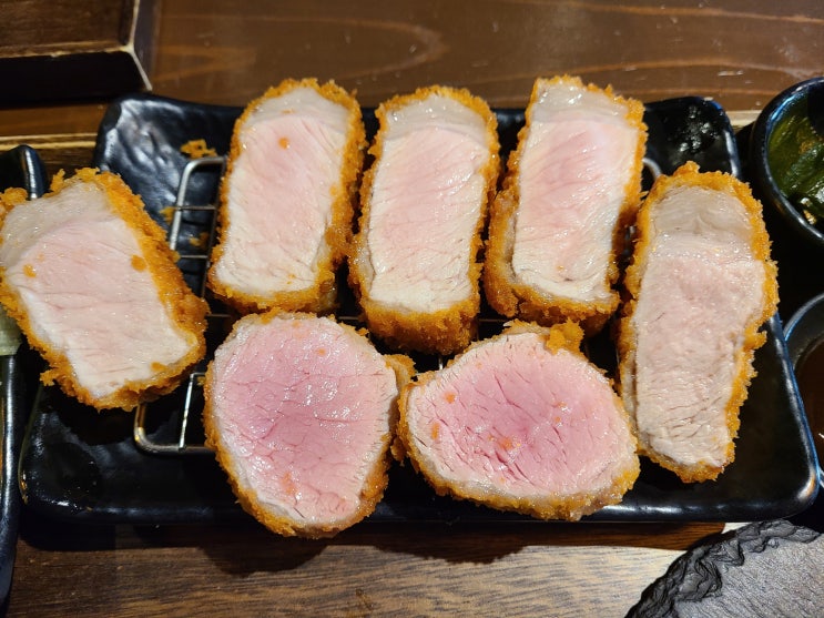  [카츠오모이] 시흥 배곧 본점,등심카츠,안심카츠,돈까스 맛집