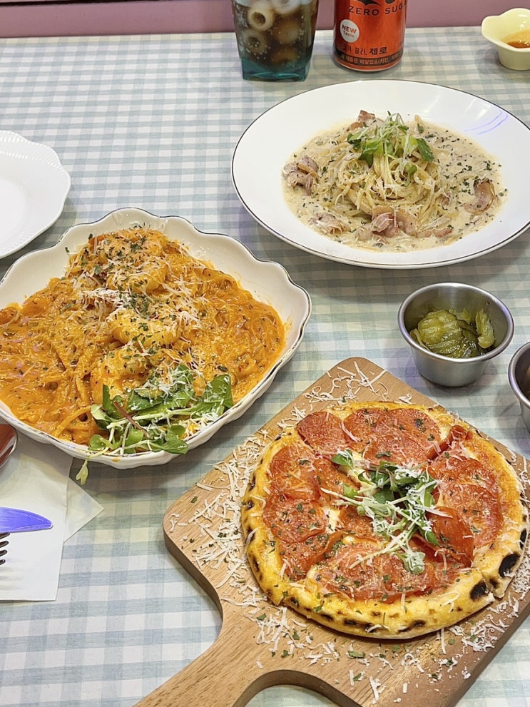  경성대 파스타가 맛있는 코멘트 아기자기한 부경대 맛집
