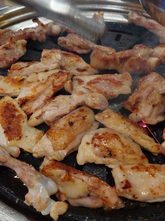  만덕숯닭92 : 영통 닭구이 닭갈비 찐 맛집