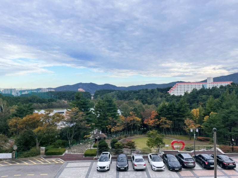 [LH 속초 연수원] 한국토지주택공사 연수원 숙소 후기