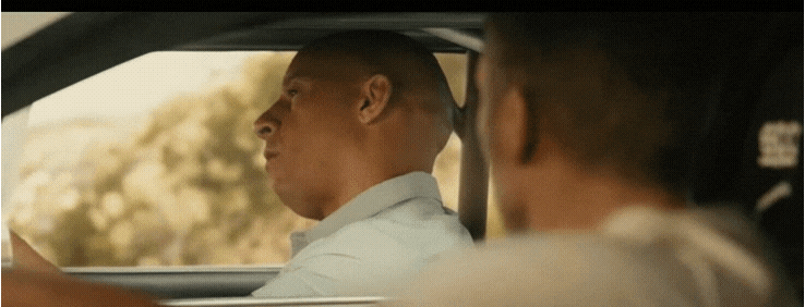  <Fast & Furious 7 >Always remembering Paul Walker! RIP!!!