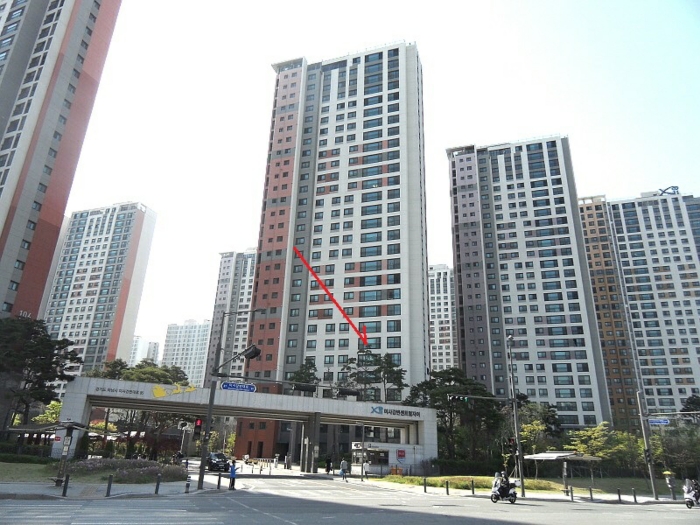  경기 하남시 풍산동 미사강변센트럴자이 39평형 경매