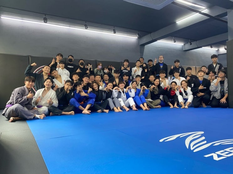  (부천주짓수)제1회 그코코배 시합