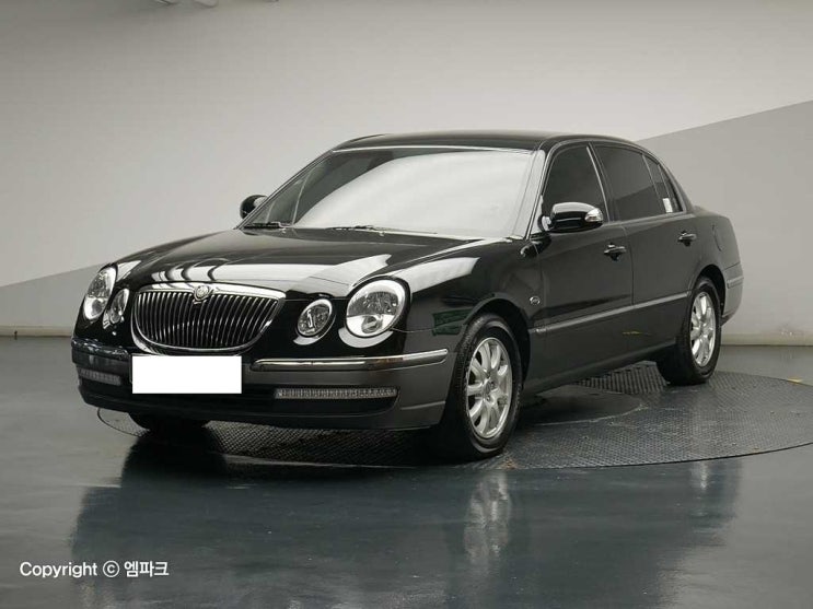  뉴오피러스 중고가격 북미시장을 겨냥한 디자인