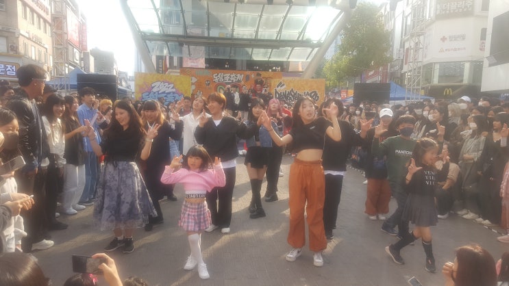  대구동성로축제-10월대구축제