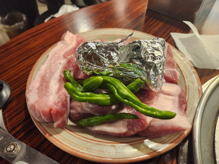 신도림역 가브리살이 찐맛집인 동래정 신도림점! 내돈내산 리뷰