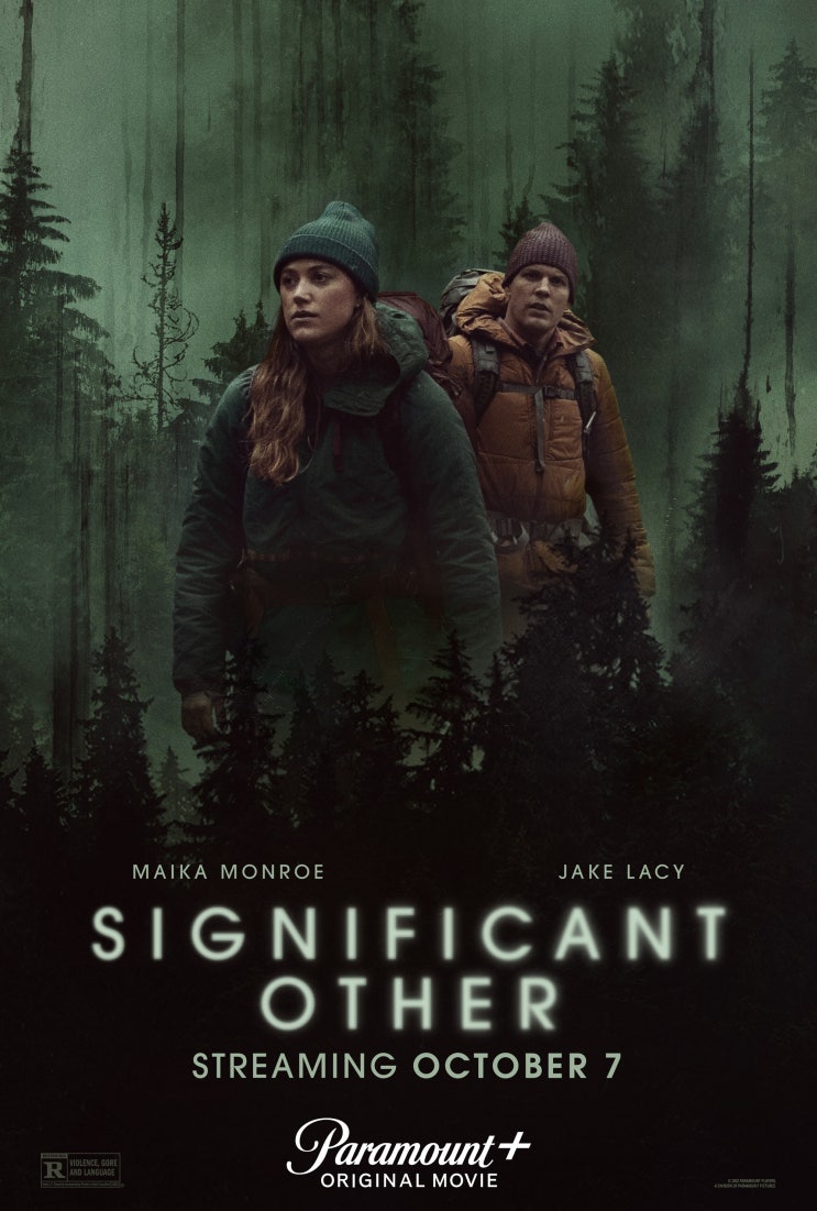  영화 시그니피컨트 아더 (Significant Other,2022) 섬뜩한 SF스릴러 (줄거리&예고편)
