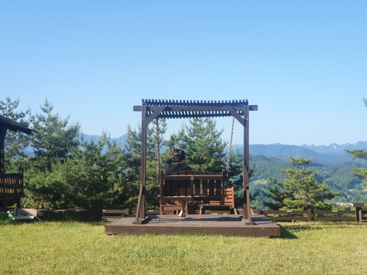  나를 다시 찾는 시간을 원하는 나에게