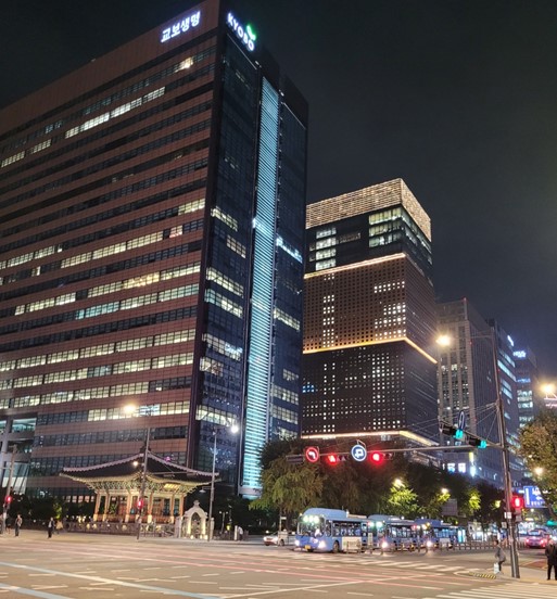  10월 3주 주간 일기 챌린지 4년 만의 저녁시간