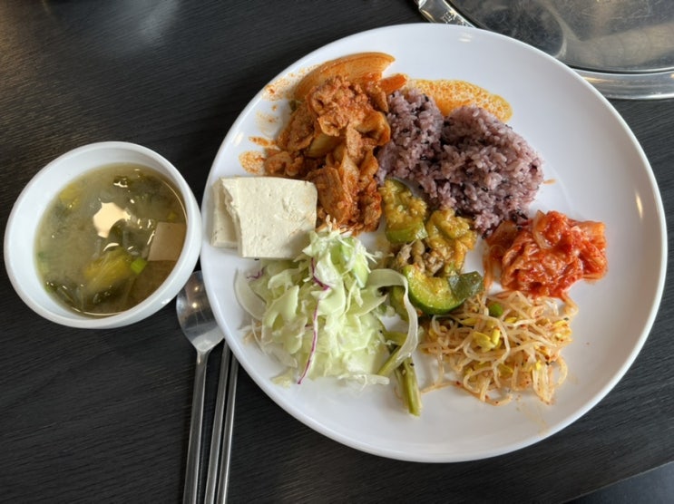  논현역맛집 라면과 토스트도 있는 가성비 한식뷔페 마켓정 내돈내산