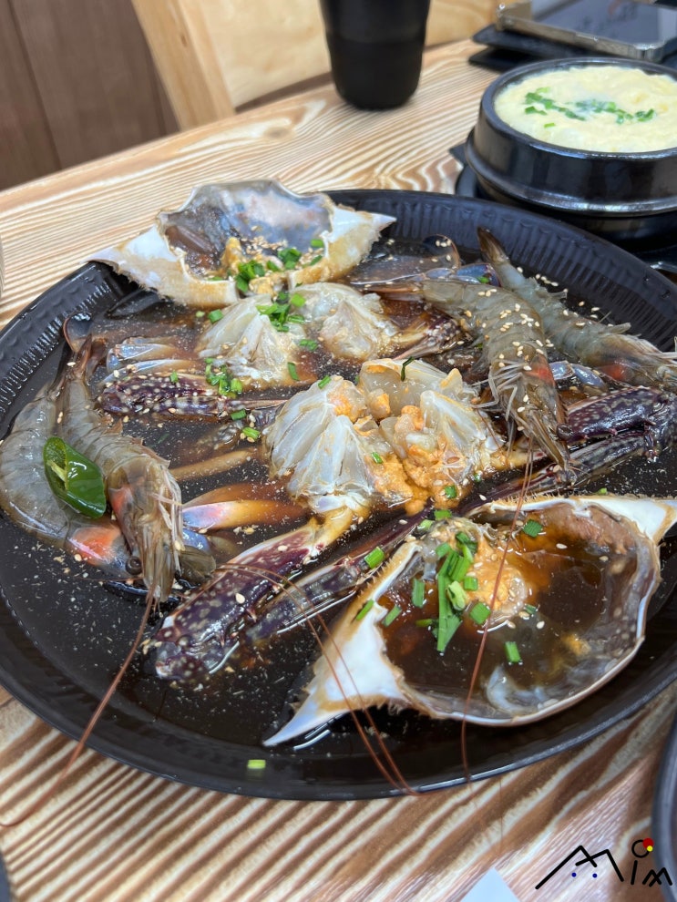  [경북/포항] 맛집 _ 해변의꽃게