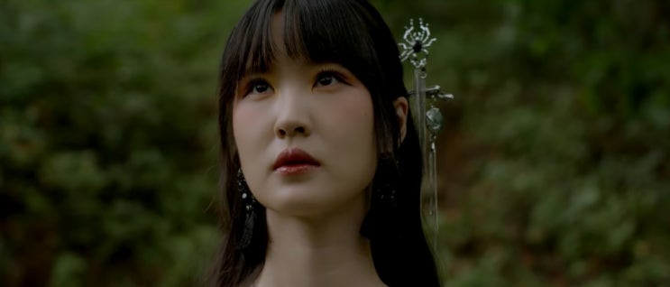  [MV] 이루리 _ 불꽃 [뮤비/가사/듣기]