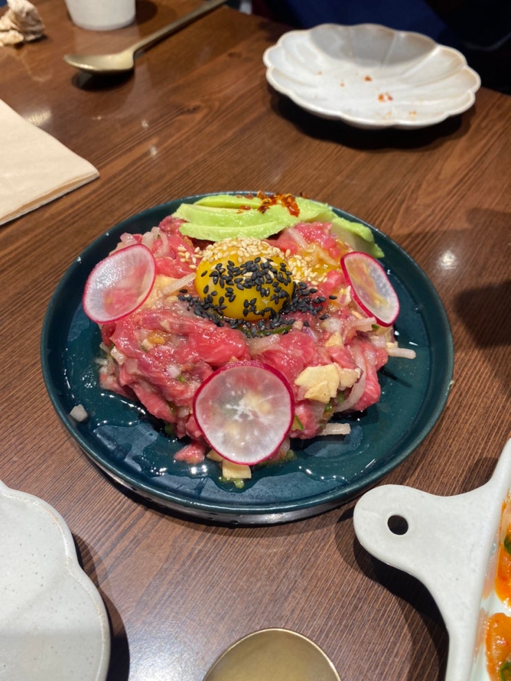  호족반 _압구정, 청담 도산공원, 퓨전 한식 (메뉴/웨이팅)