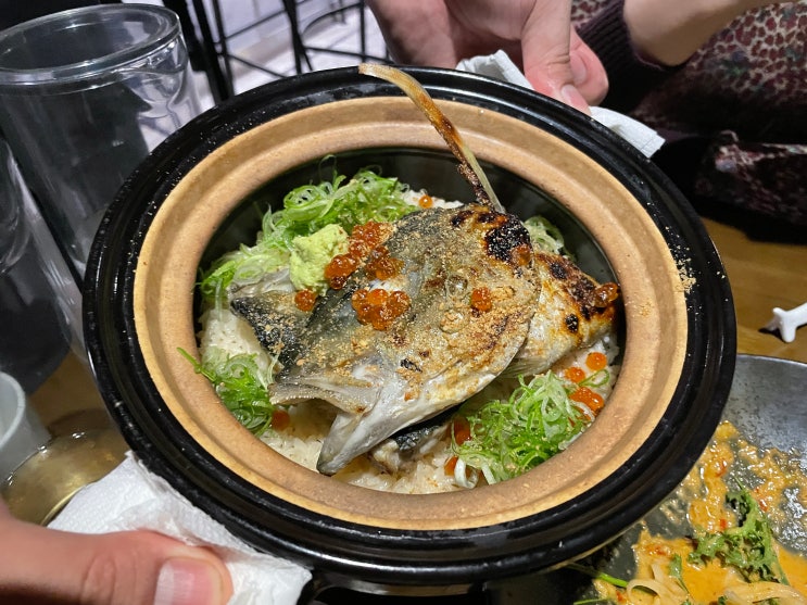  압구정핫플: 제대로 된 일식 다이닝을 먹고 싶다면? , 압구정역 맛집 파에(PA:E)