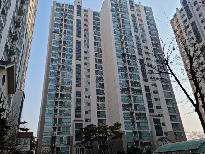  광명시 철산동 롯데낙천대아파트