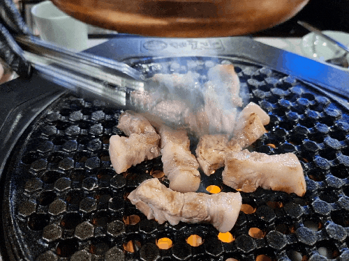  부산 하단 맛집 / 제줏간 / 제주흑돼지 / 하단역 고기맛집