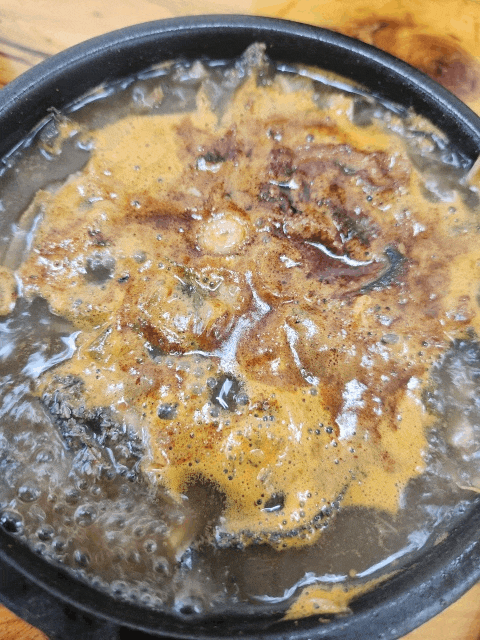  [수원 안산 해장국 맛집] 방일해장국 군포점 해장 맛집