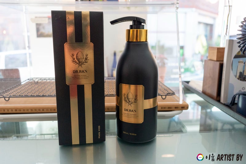 향좋은샴푸 두피 스케일링까지,