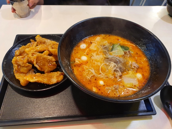  [성신여대마라탕] 진하고 구수한 국물 '백미향마라탕' 후기