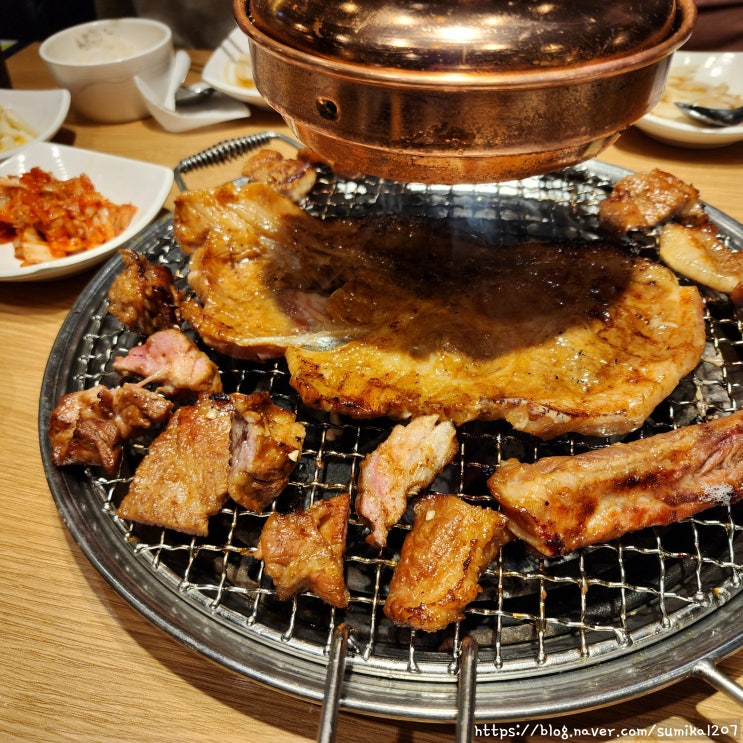 후암동 맛집 명륜진사갈비, 무한리필로 즐기고 왔어요