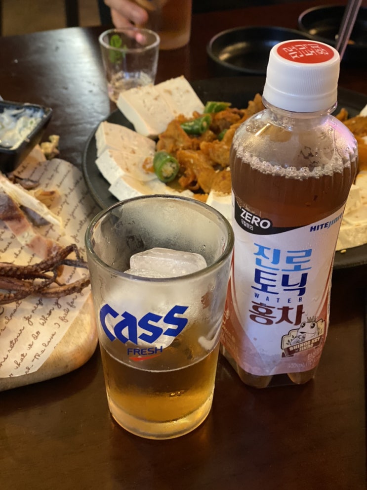  생각보다 나쁘지 않던 하루