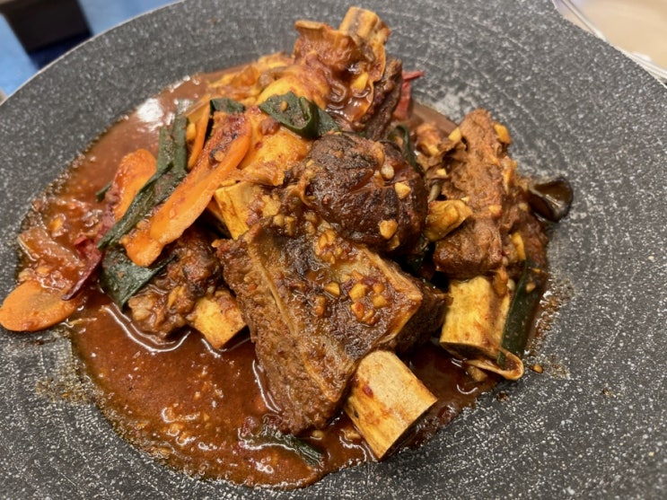  [도룡동 한식] 김 맛 4살 아기 취향 저격 도룡동 한식 조림
