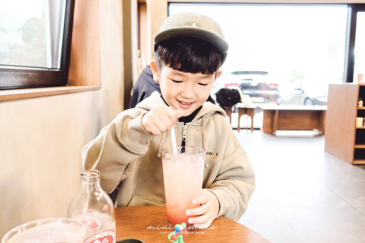  NON SERVICE 논서비스 가을 아동복 추천