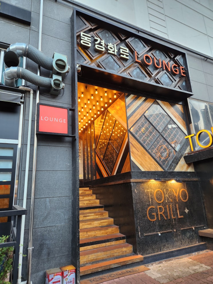 플레이모빌 'DINO RISE 70929' / 광주 봉선동 한우 맛집, '동경화로 라운지'