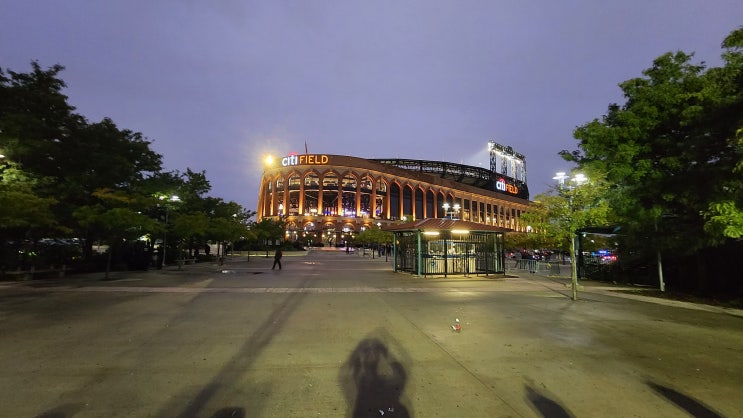  221005_[뉴욕 메츠] 씨티 필드(Citi Field) 방문기