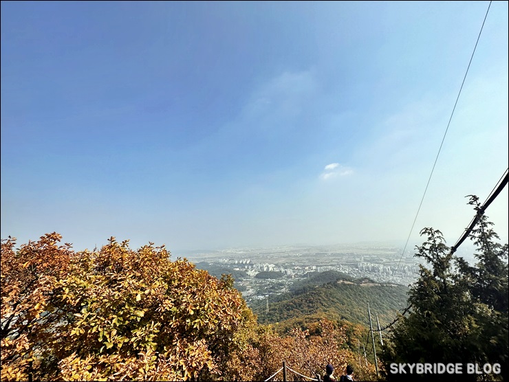  인천 계양산 등산코스 , 주차정보