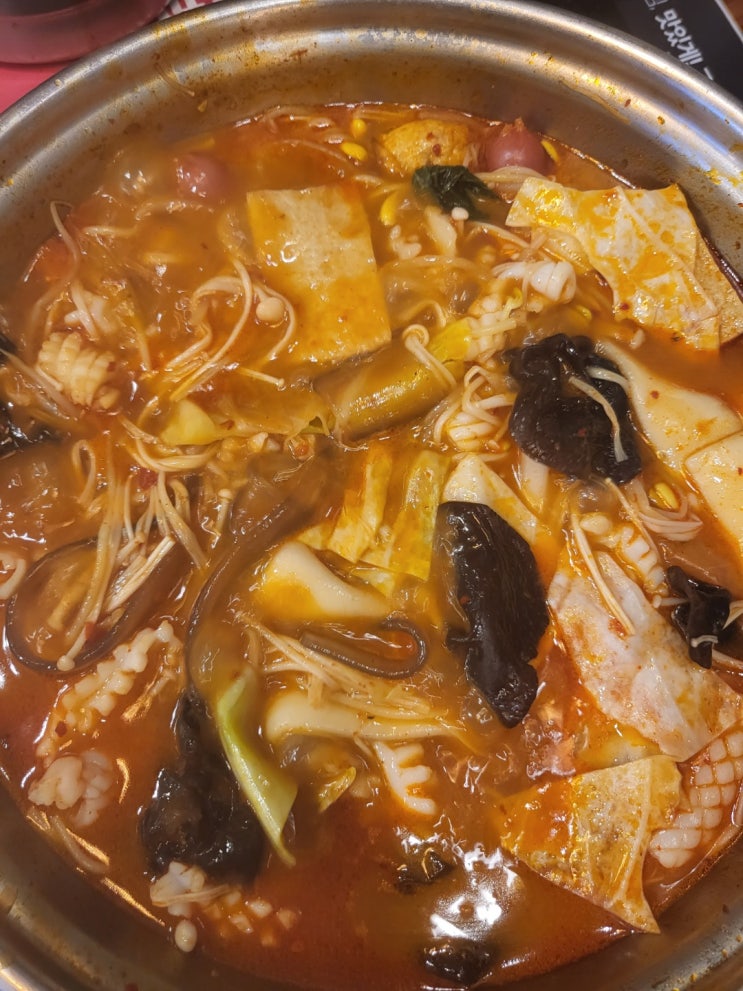  두끼에 마라를 더하다 (두끼 찐마라 페스티벌)