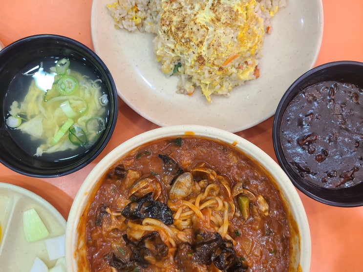  [전주 맛집] 전주여행 가면 먹어야하는 전주음식 추천 "노벨반점" _내돈내산