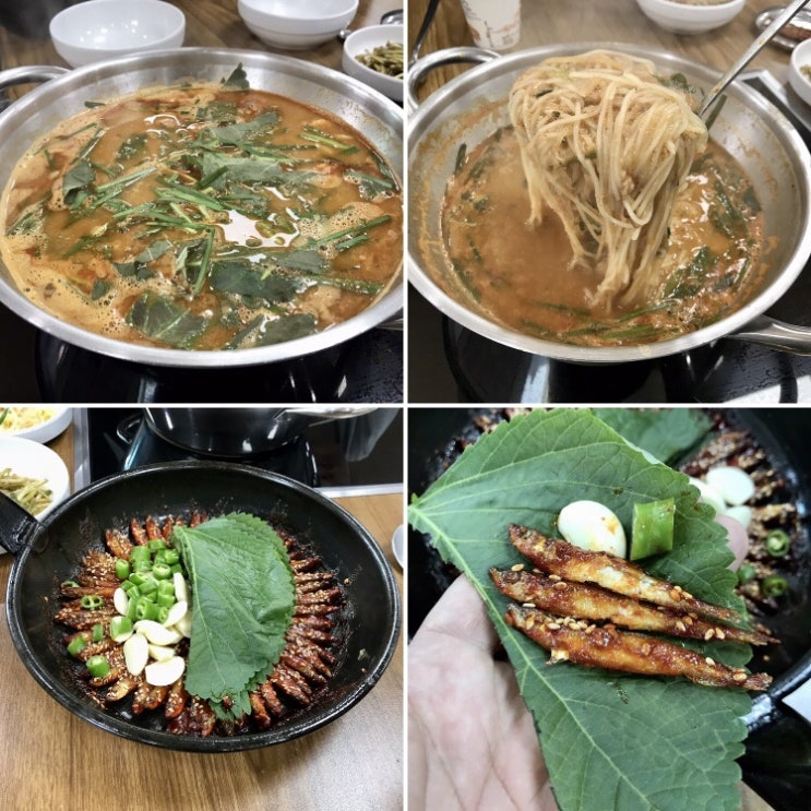 어죽국수와 도리뱅뱅이 청주맛집 남일면 대청어죽 장어직판 장어즙판매 대청수산
