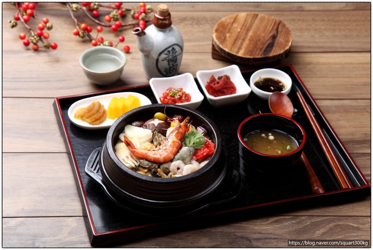  라페스타밥집, 어른들 모시고 갈만한 식당 기준?