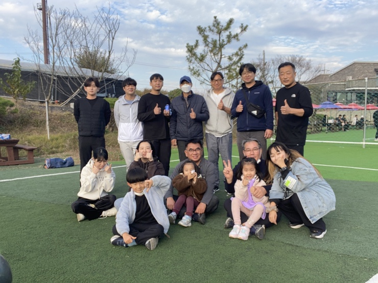  [10월17일~23일] 10월 주간일기 세번째 (동남 세번째 야유회)