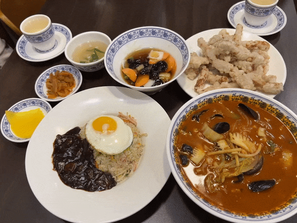  종각역맛집 한양중식 종로점 만족스웠던 종로중국집 솔직 후기