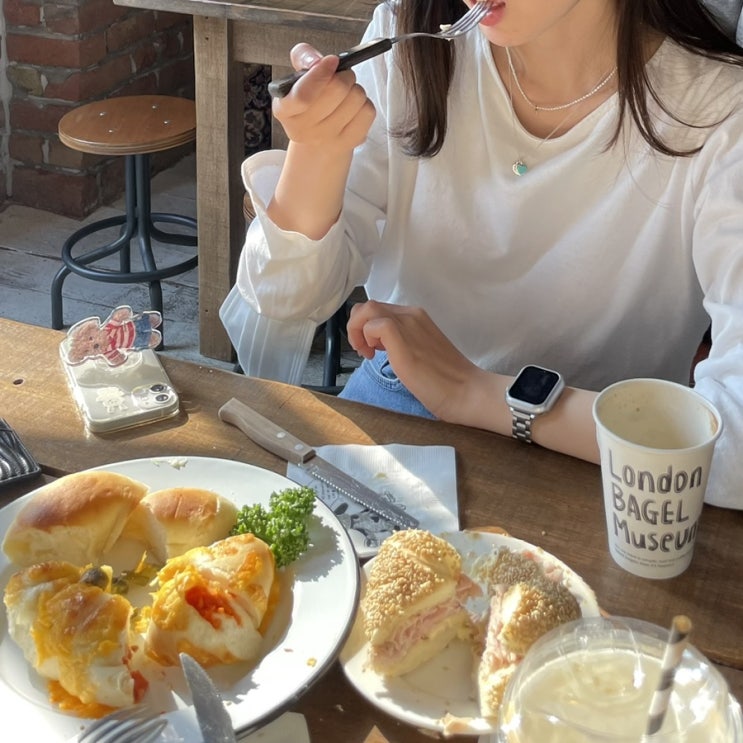  알차게 먹기