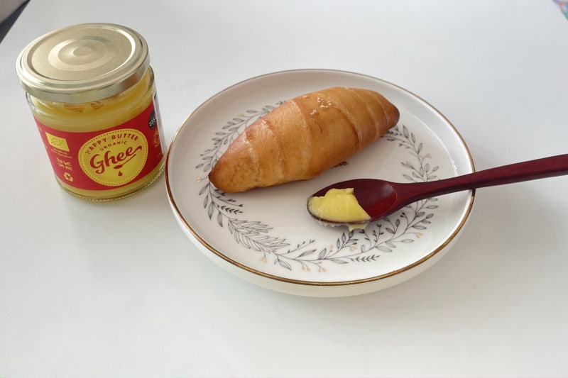 해피버터 기버터 베이킹, 방탄 커피에도 써봤어요. 해피버터 기버터 베이킹, 방탄 커피에도 써봤어요.