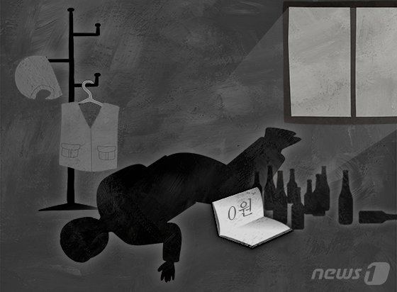 [복지 위기가구] ⑨9월 10만명 발굴, 절반 방치…'고독사 골든타임' 놓친다
