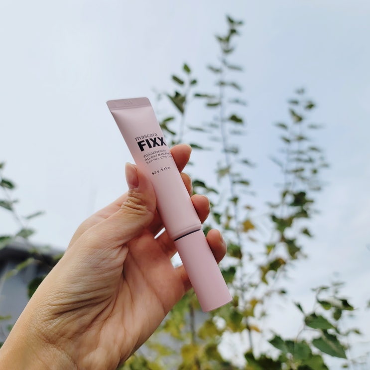  꾸안꾸의 완성 마스카라픽서, 쏘내추럴 올 데이 마스카라 픽스