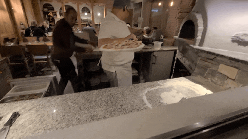 "DA NICO" 스위스 체르마트에서 맛본 이탈리아피자, Best Pizza in Zermatt!