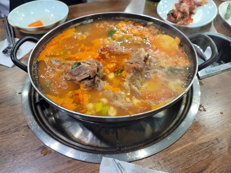  응암동 맛집 원조은평감자국 수제비사리 추가
