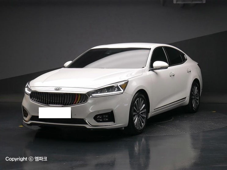  올뉴k7 2.4 중고 압도적인 카리스마 세로그릴