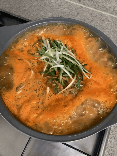  김해 율하동맛집 / 해밍턴부대찌개&곱창전골 율하점 / 밀키트 / 간편식